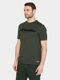 Футболка спортивная Lotto ATHLETICA DUE V TEE модель 217630_09R Фото