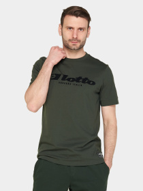 Футболка спортивная Lotto ATHLETICA DUE V TEE модель 217630_09R Фото