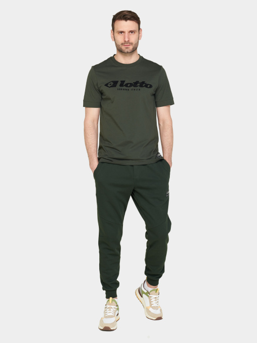 Футболка спортивная Lotto ATHLETICA DUE V TEE модель 217630_09R Фото