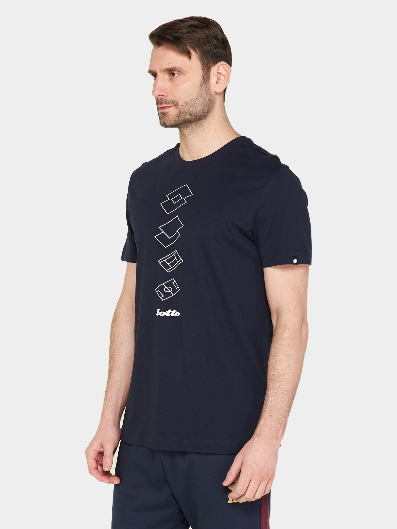 Футболка спортивная Lotto TEE ORIGINS модель 217684_1CI Фото