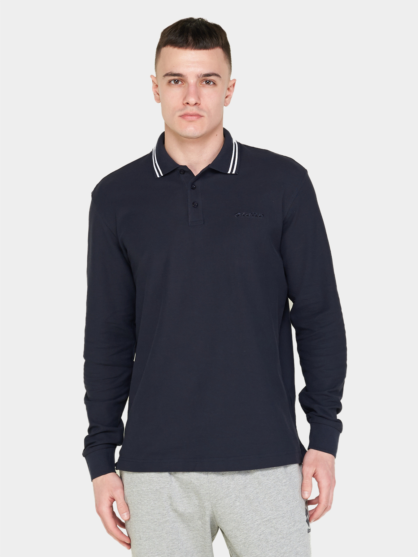 Поло Lotto модель L58696_1D0 Фото