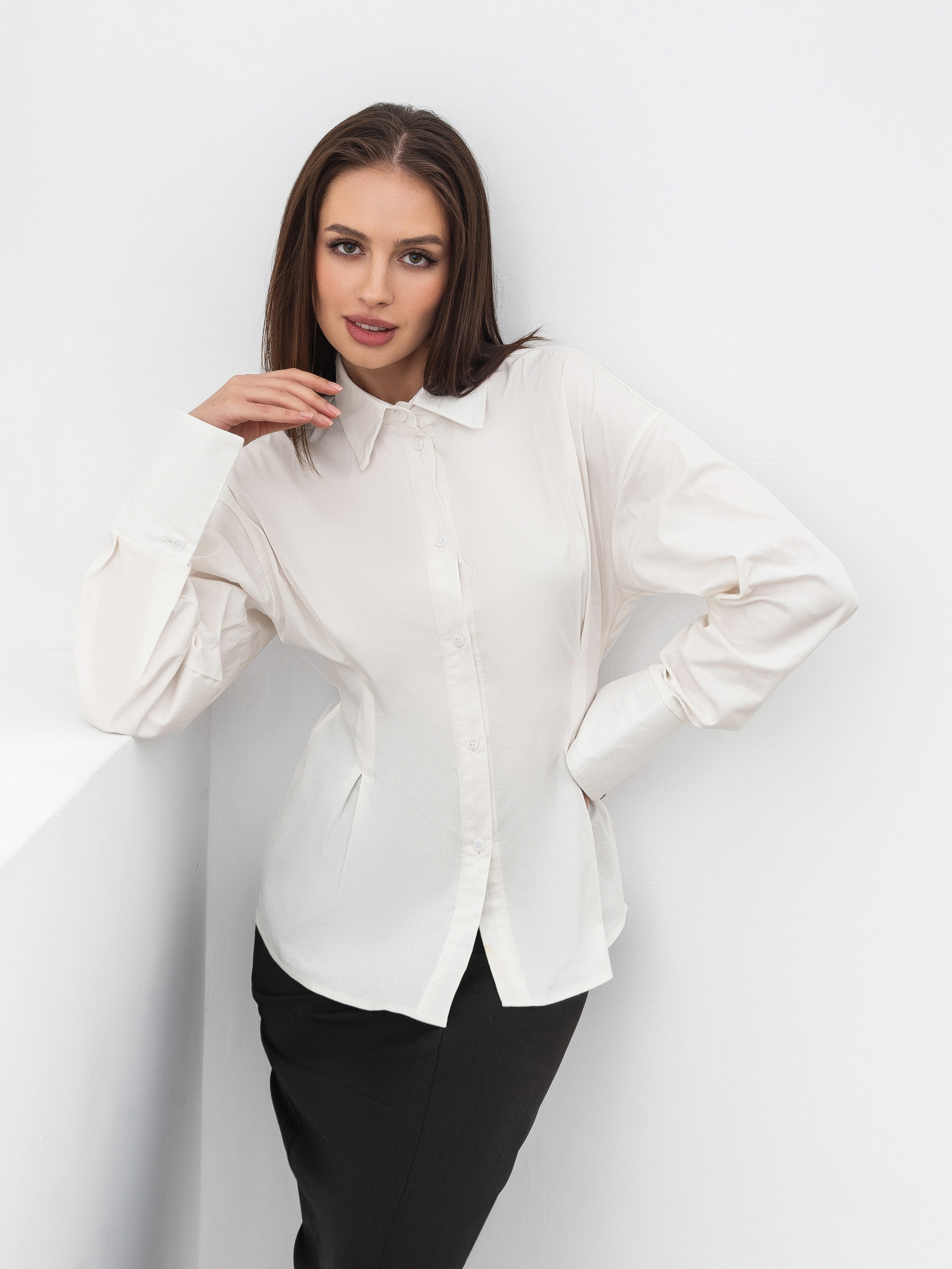 Сорочка Romashka Акцентна Модель 201025502091 Фото