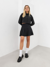 Рубашка Romashka Коротша ніж базова модель 201025304101 Фото