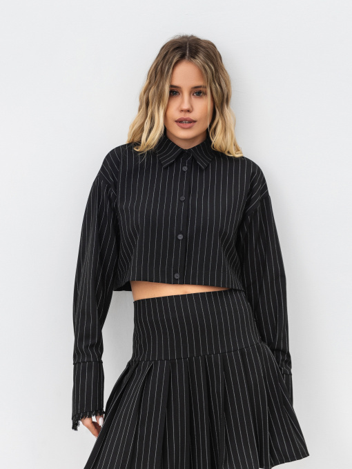 Сорочка Romashka Коротша ніж базова Модель 201025304101 Фото