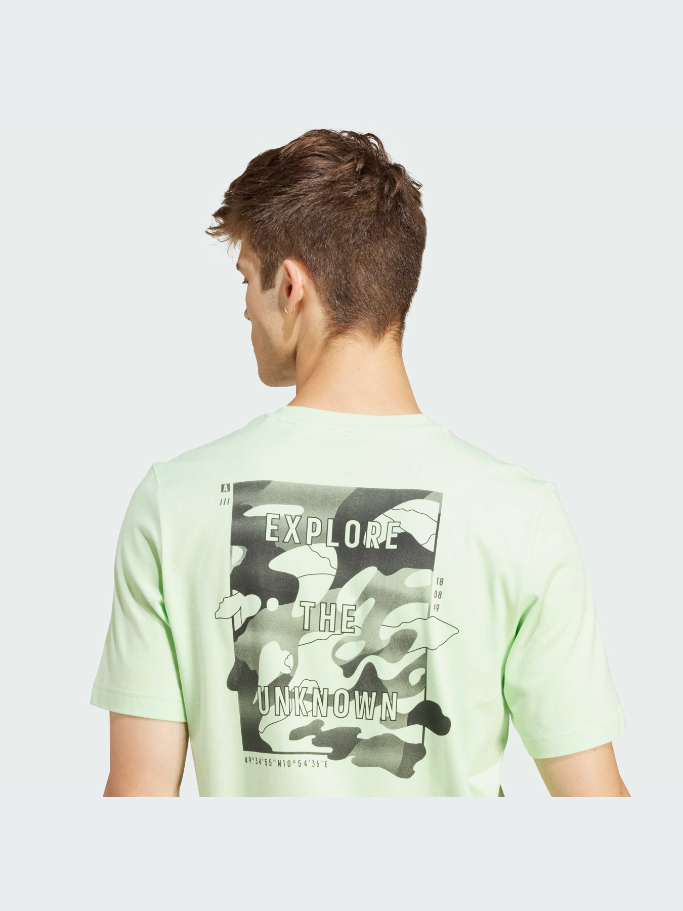 Футболка Adidas модель IN6237 Фото