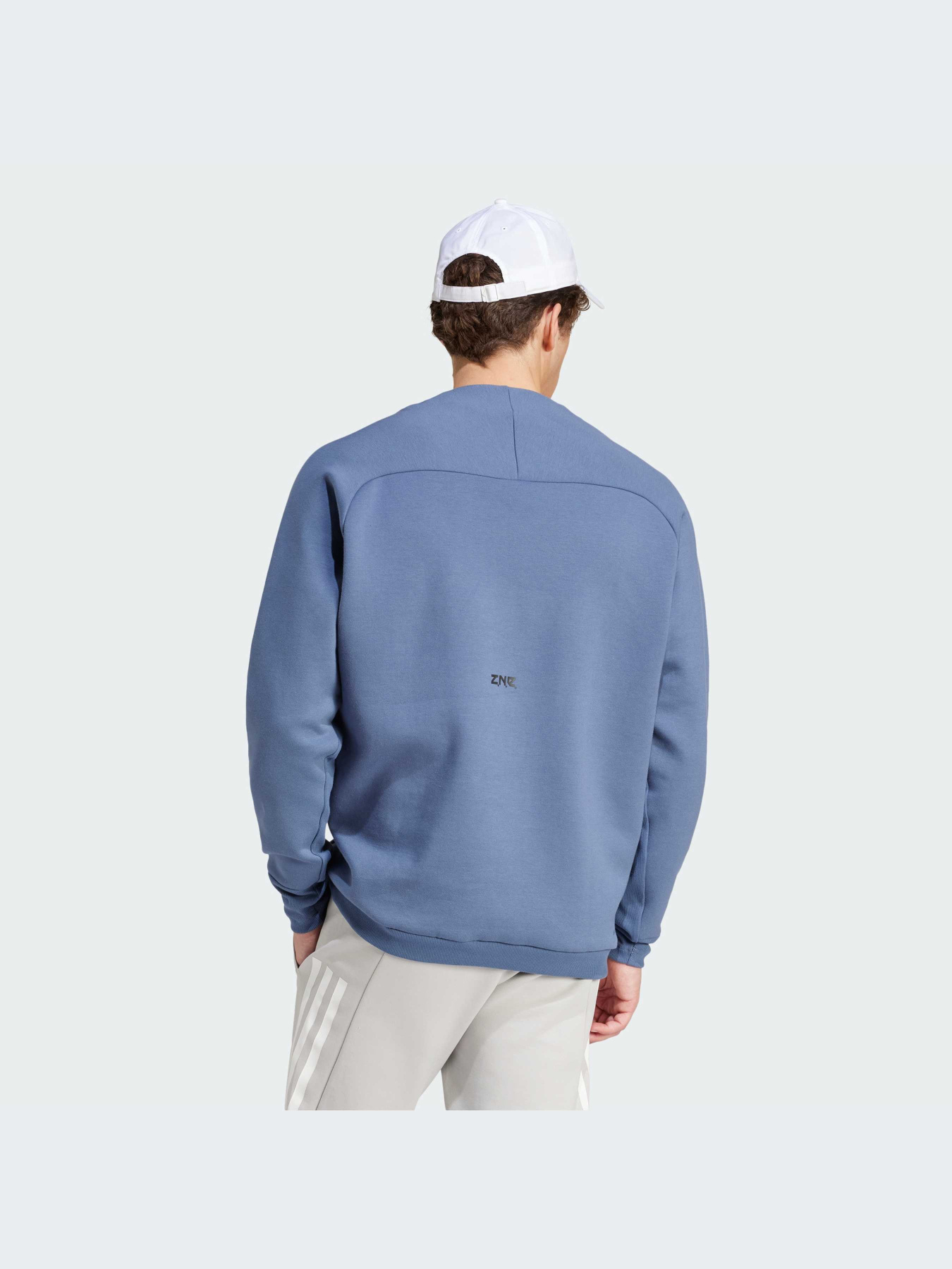 Свитшот Adidas ZNE модель IR5243 Фото