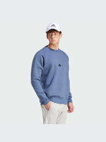 Світшот Adidas ZNE модель IR5243 Світшот Adidas ZNE модель IR5243 Фото