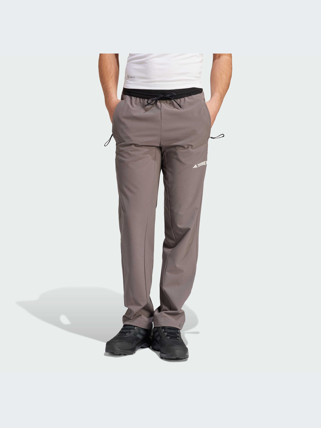 Спортивні штани Adidas модель IQ3511 Фото