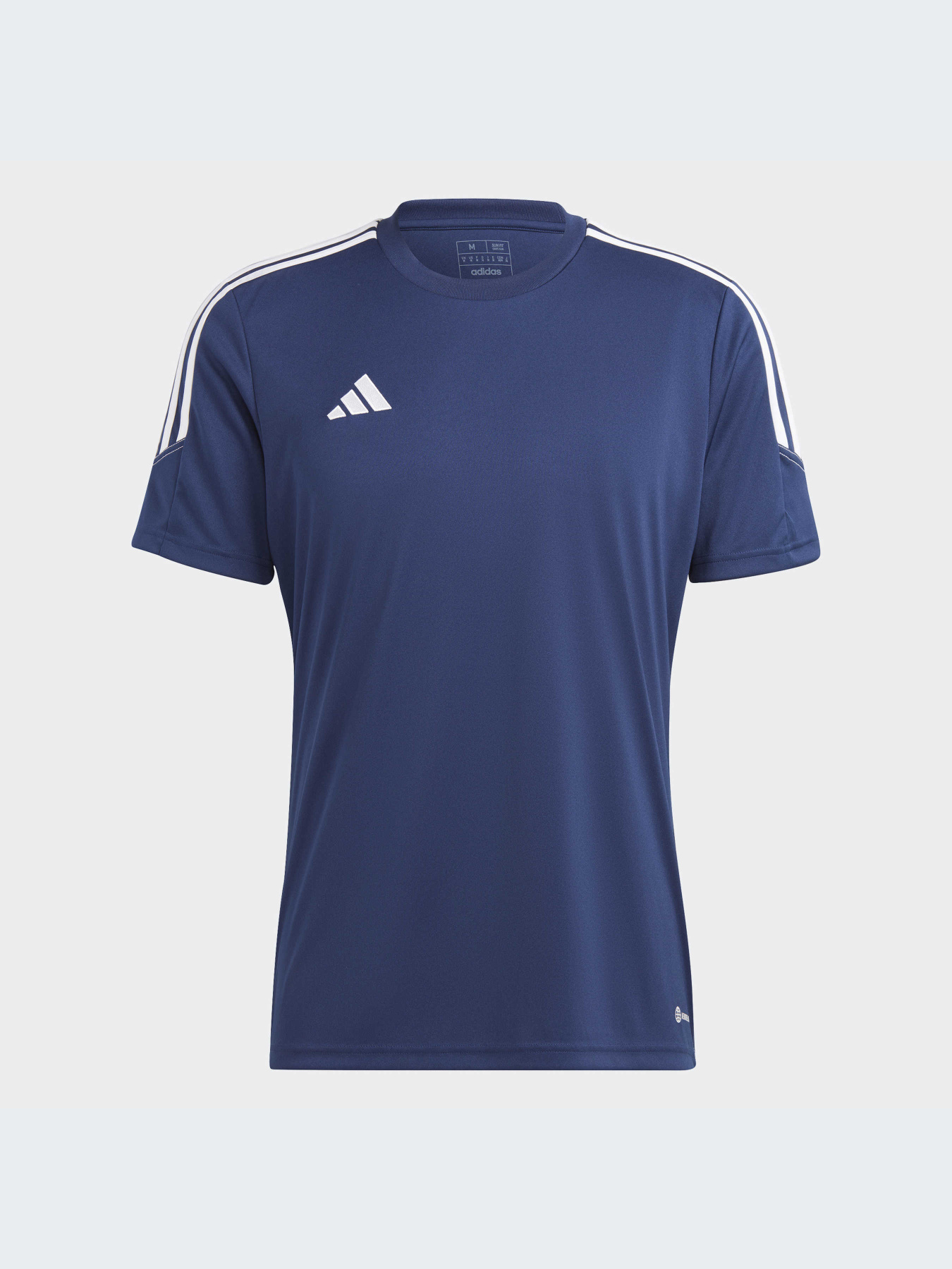 Футболка спортивная Adidas Tiro модель HZ0175 Фото