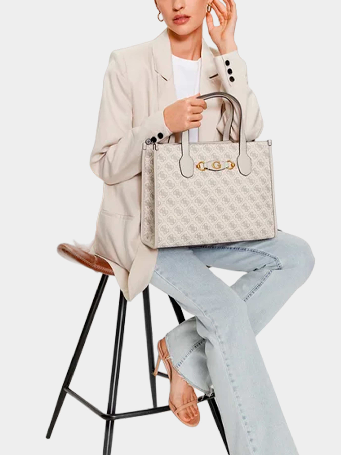 Сумки GUESS модель HWJG86-54220-DVL Фото