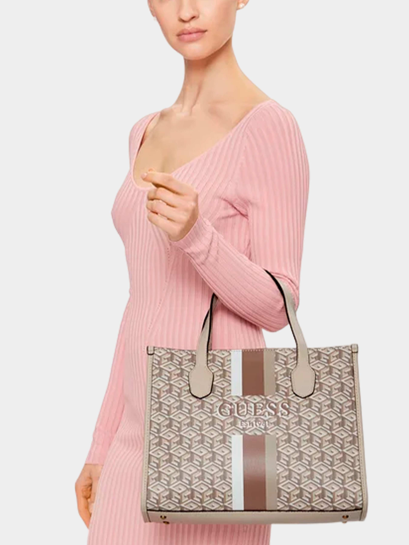 Сумки GUESS модель HWSC86-65220-SDL Сумки GUESS модель HWSC86-65220-SDL Фото