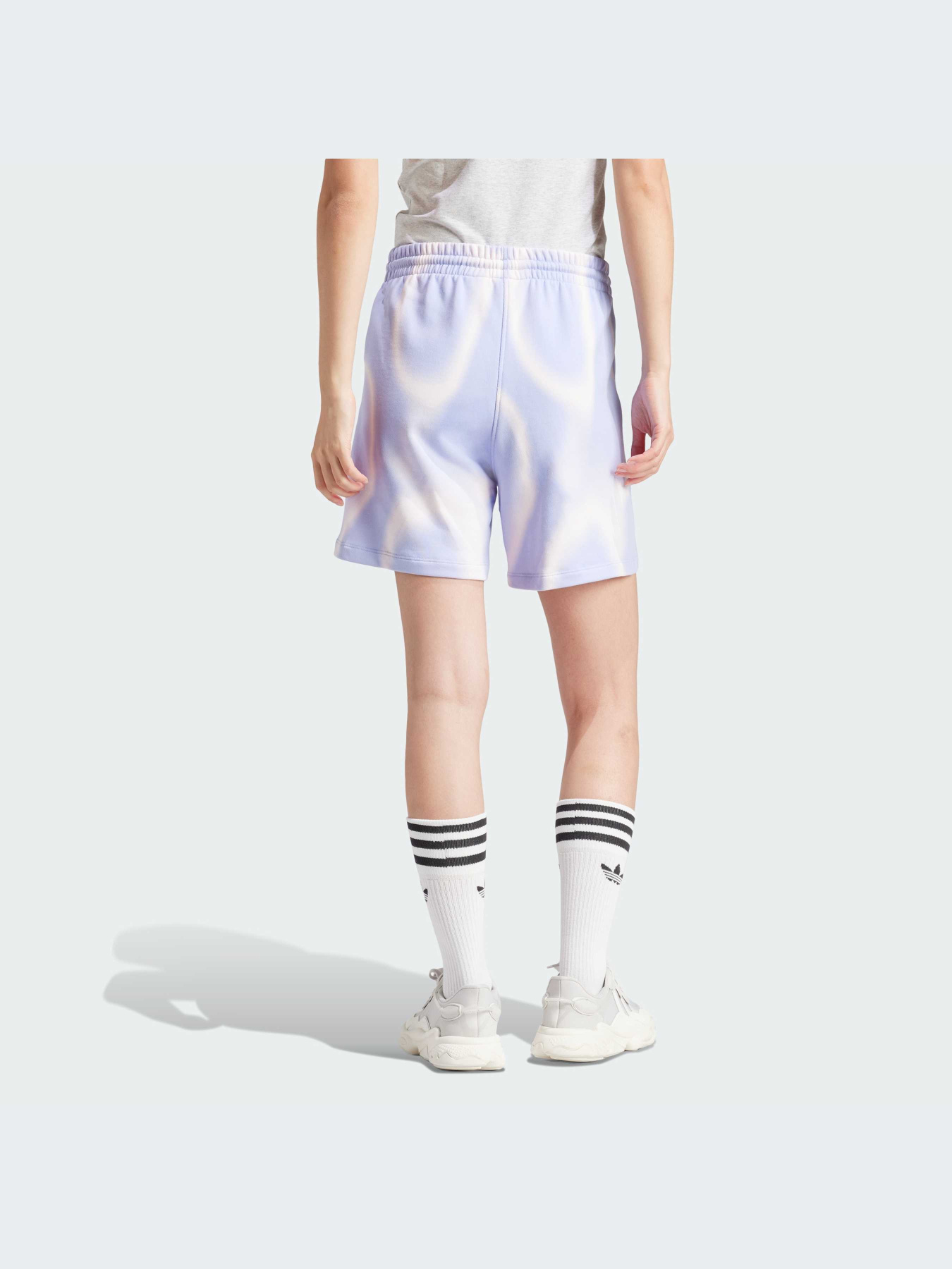 Шорты Adidas Graphics модель IS2491-KZ Фото