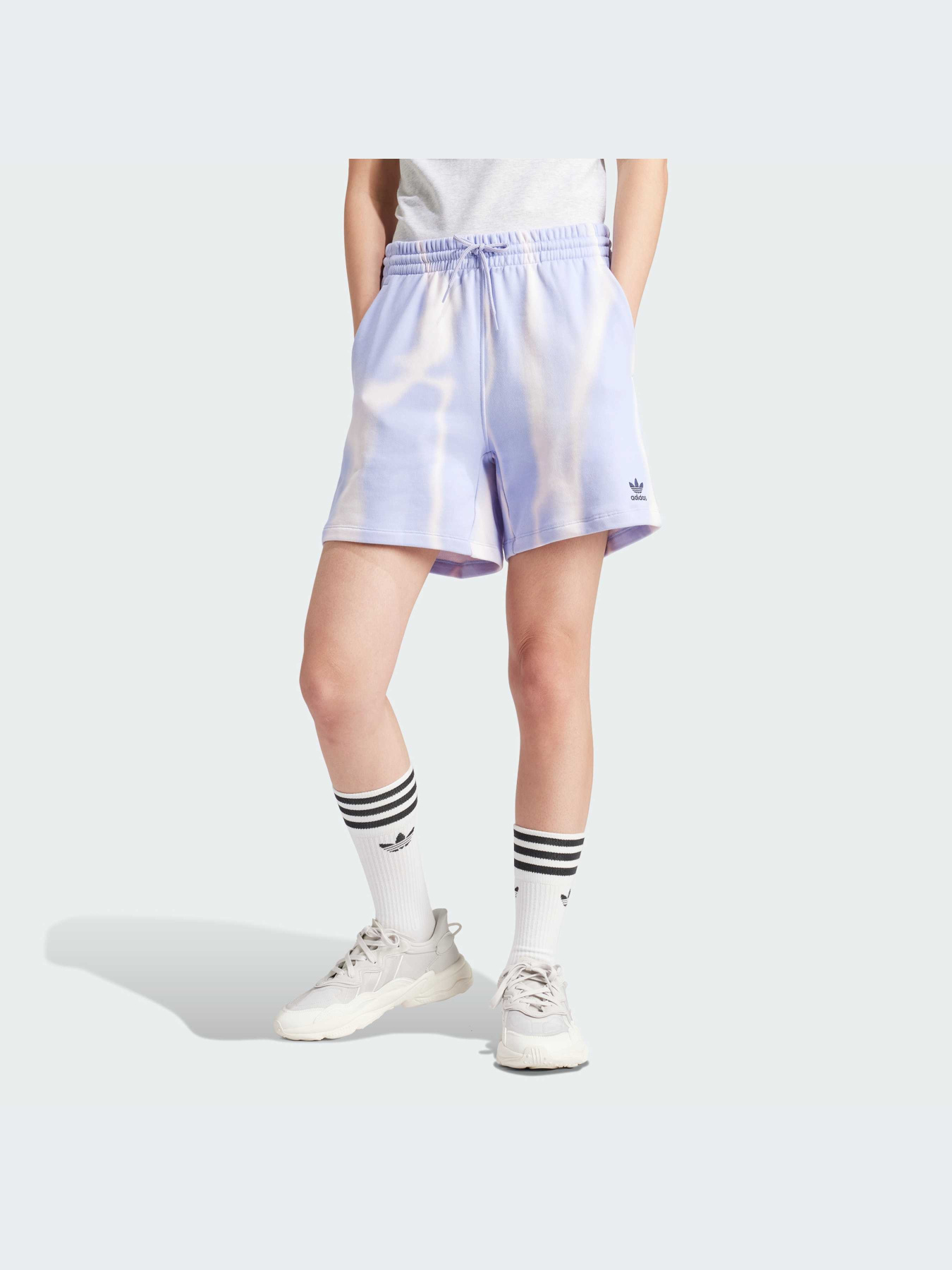 Шорты Adidas Graphics модель IS2491-KZ Фото