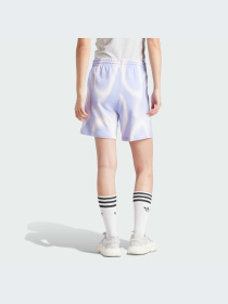 Шорты Adidas Graphics модель IS2491-KZ Фото