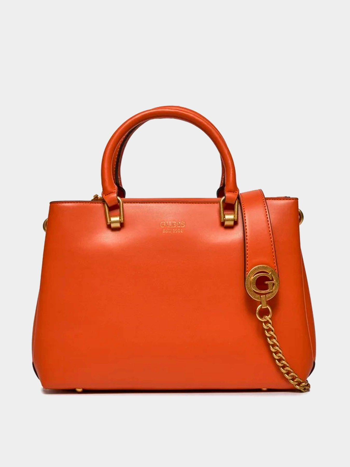 Сумки GUESS модель HWVA91-90060-ORA Фото