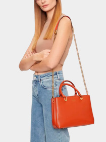 Сумки GUESS модель HWVA91-90060-ORA Фото
