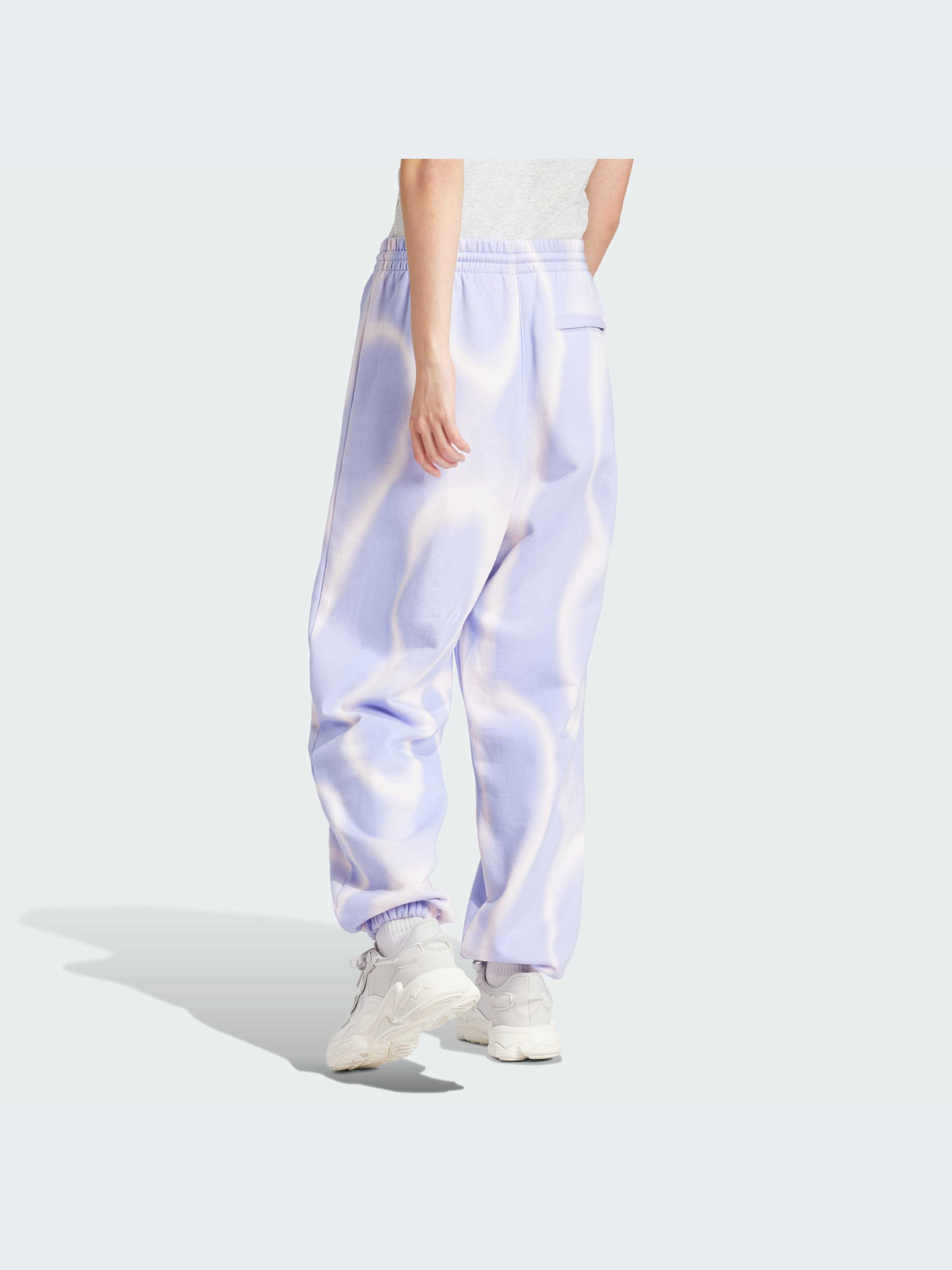 Брюки Adidas Graphics модель IS2490-KZ Фото