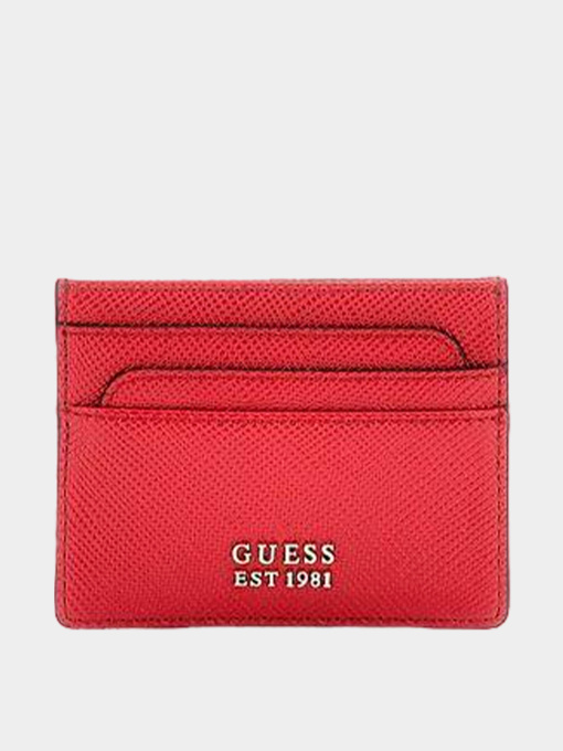 Кошельки GUESS модель SWZG85-00350-RED Фото