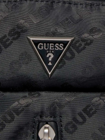 Сумки GUESS модель HMGLAC-P4107-BLA Фото