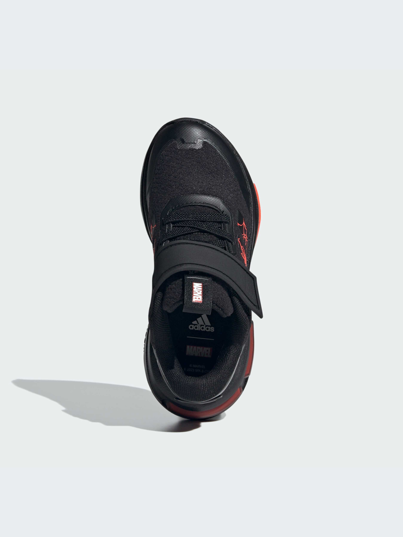 Кроссовки Adidas Spiderman модель ID5236-KZ Фото