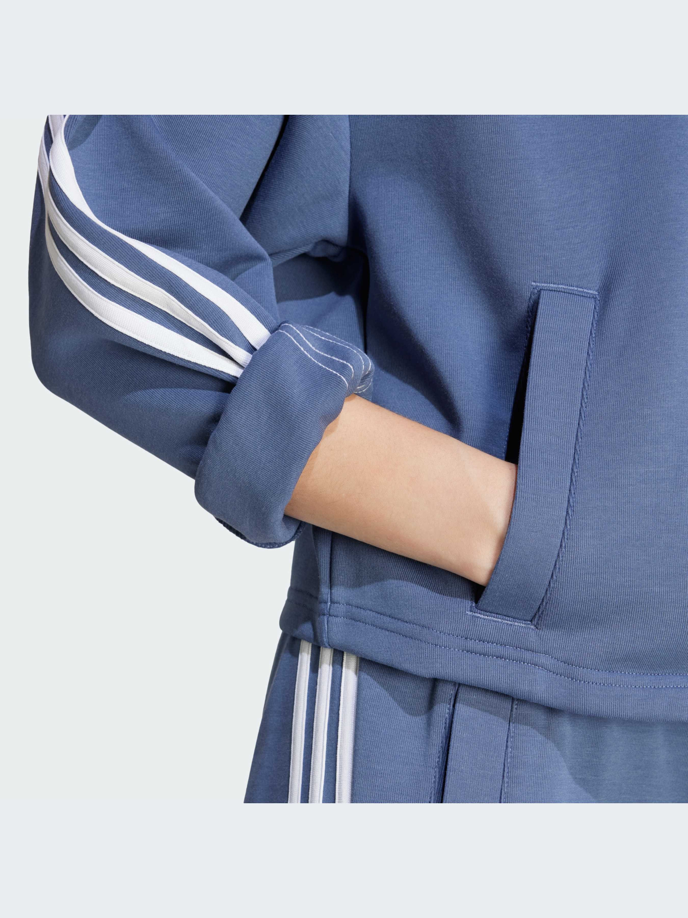 Худи и свитшоты Adidas Icons модель IS3888-KZ Фото