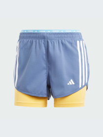 Шорты Adidas 3 Stripes модель IK5016-KZ Фото