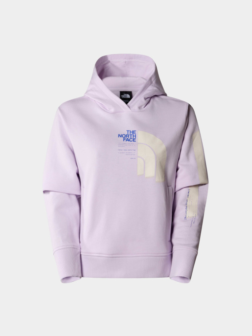 Худи и свитшоты The North Face модель NF0A87EXPMI1 Фото