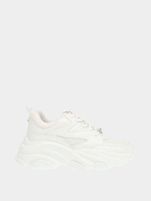 Кроссовки Steve Madden модель SM19000096 WHT/WHT Фото