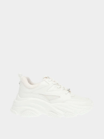 Кроссовки Steve Madden модель SM19000096 WHT/WHT Фото