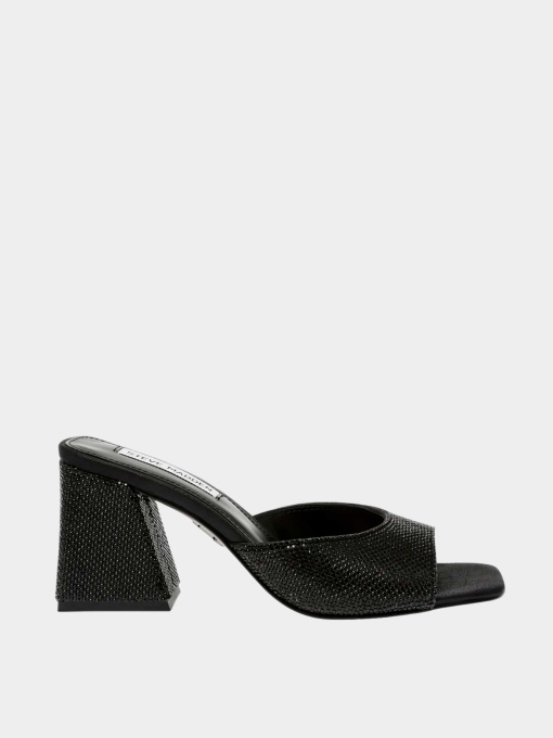 Сандалдар Steve Madden үлгі SM11002850 BLACK CRYSTAL Фото