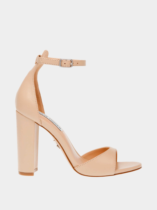 Сандалии Steve Madden модель SM11002941 BLUSH LEATHER Фото