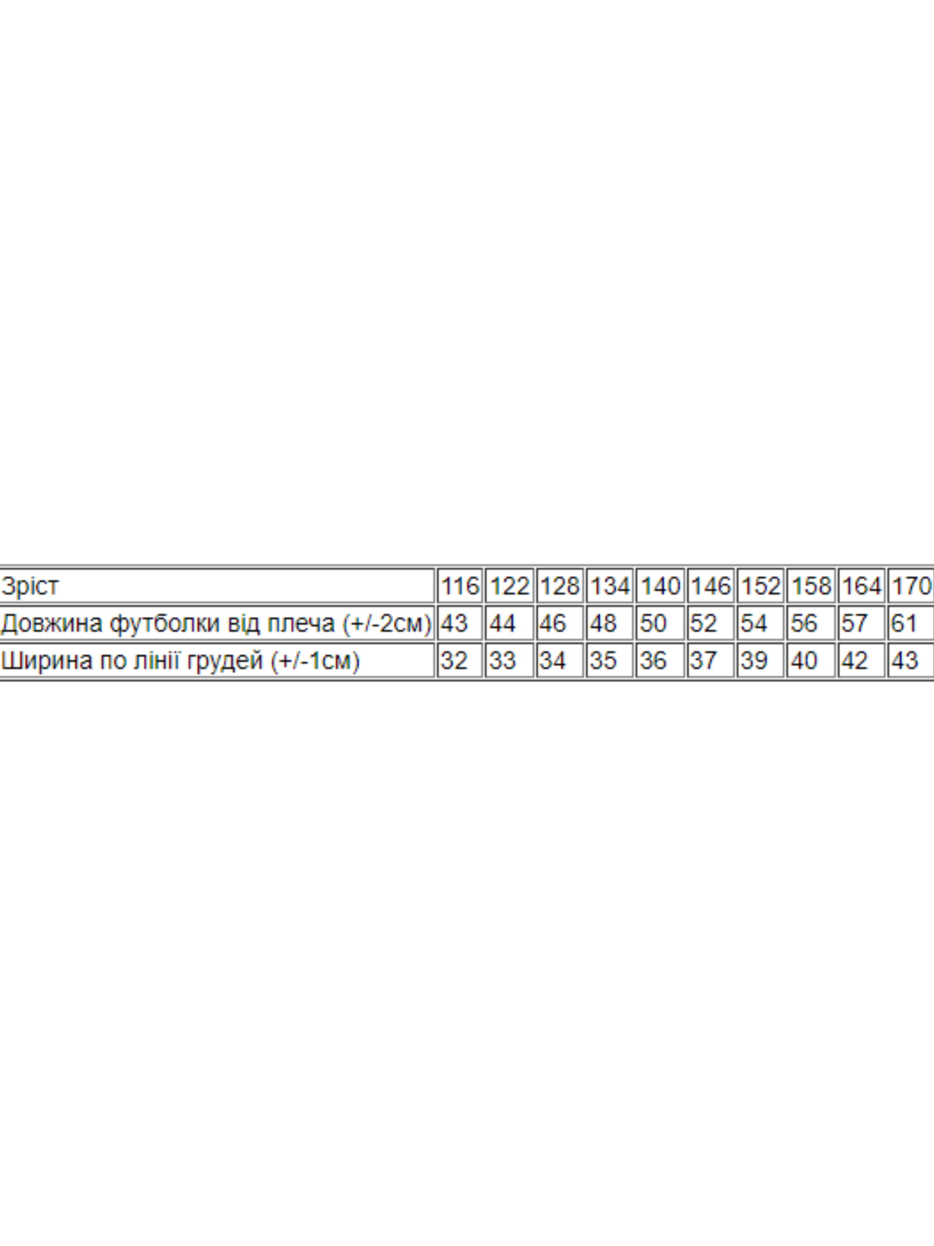 Футболка Носи своє модель 6012-036-33-blij-anme Фото