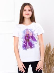 Футболка Носи своє модель 6012-036-33-blij-anme Фото