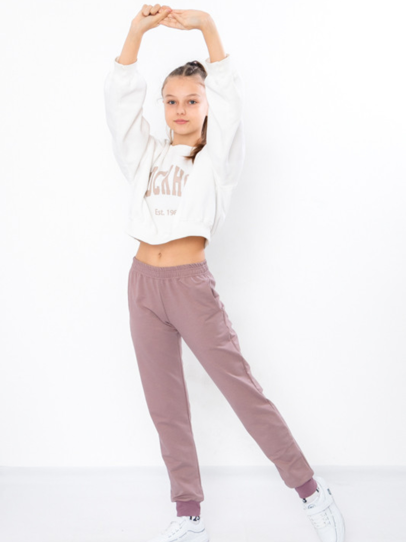 Джогери Носи своє модель 6231-057-popelqsta-lavanda Фото