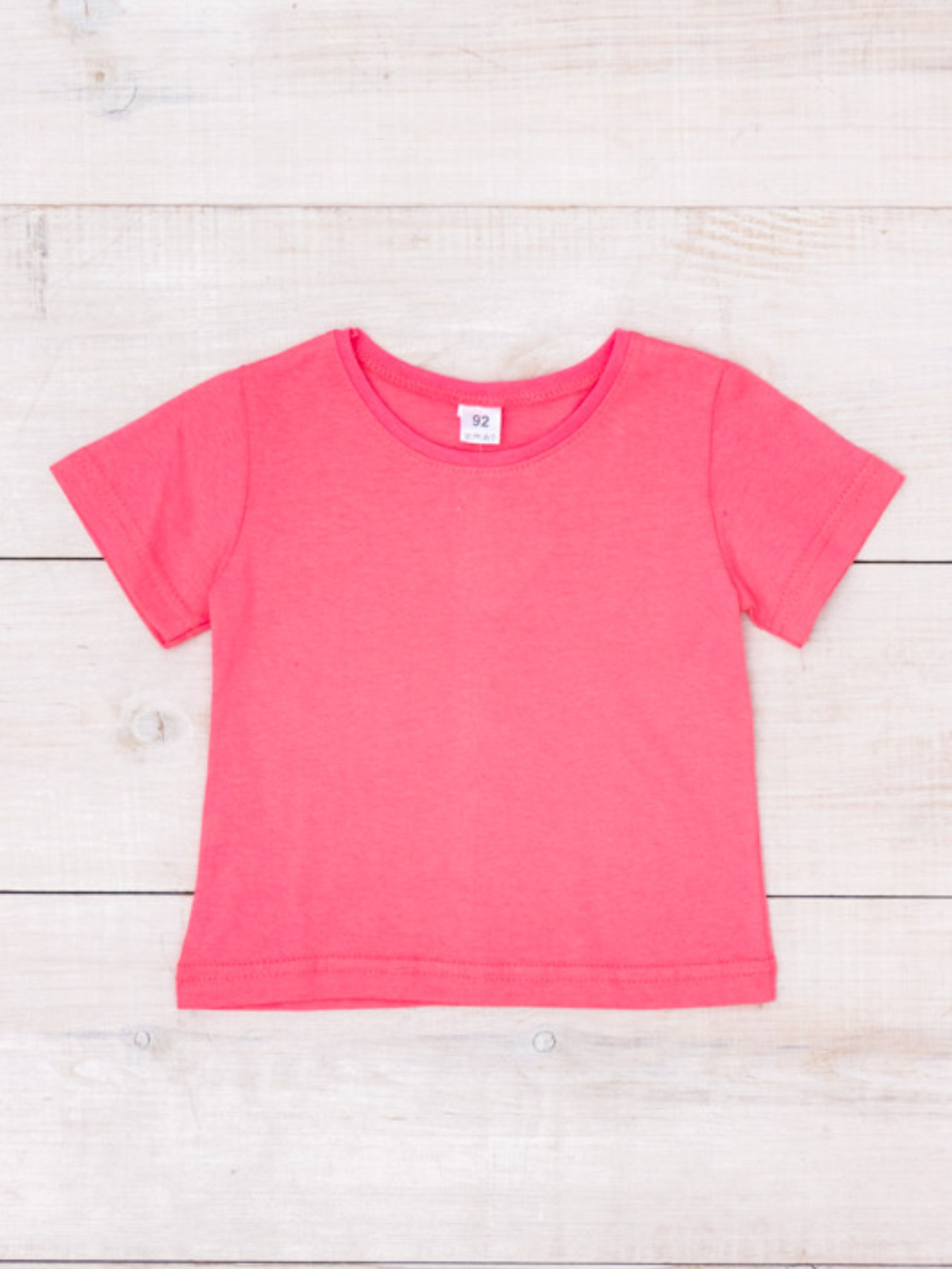 Футболка Носи своє модель 6021-001-1-koral Фото