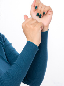 Лонгслив Носи своє модель 8387-019-murena Фото