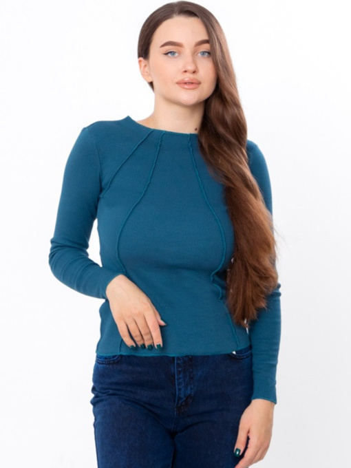 Лонгслив Носи своє модель 8387-019-murena Фото