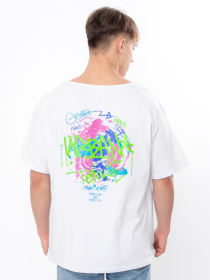 Футболка Носи своє модель 3121-036-33-blij-urban Фото