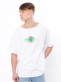 Футболка Носи своє модель 3121-036-33-blij-urban Фото