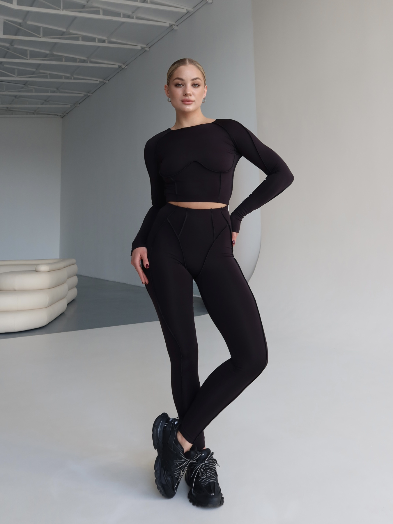 Спортивний комплект Asalart модель 416-3 Фото