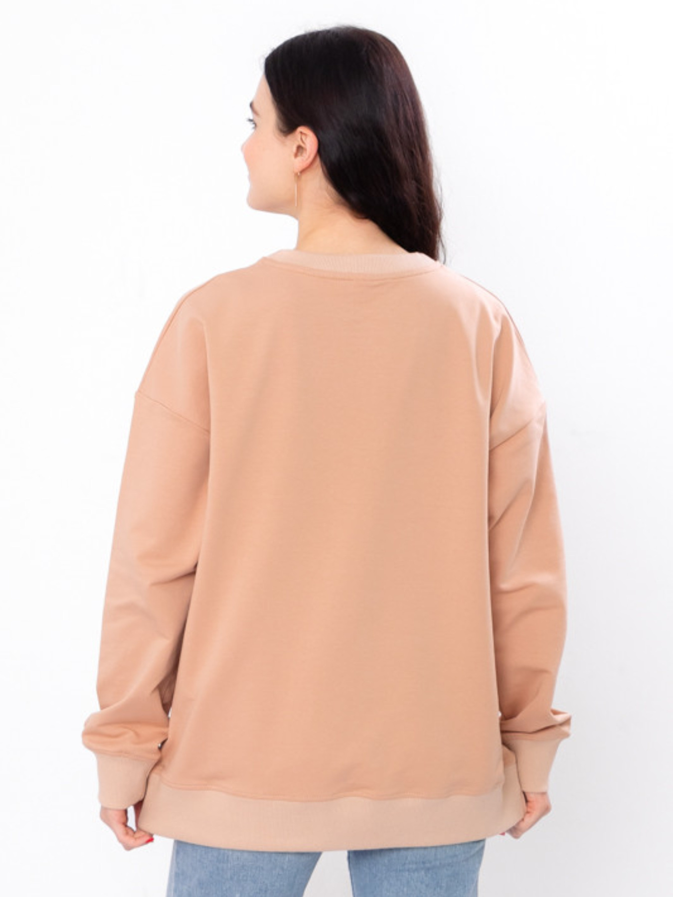 Свитшот Носи своє модель 3355-057-1-migdalx Фото