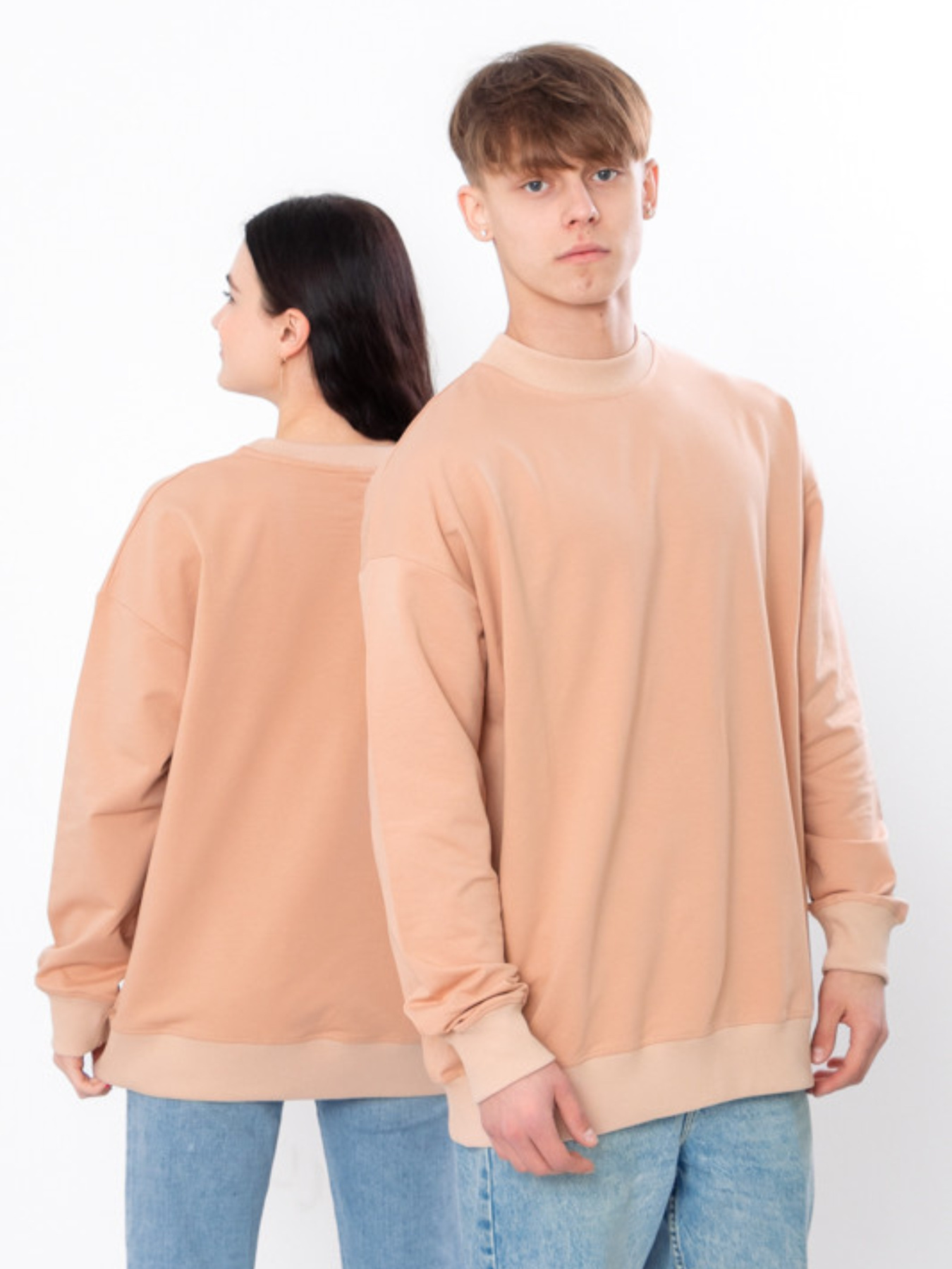 Свитшот Носи своє модель 3355-057-1-migdalx Фото