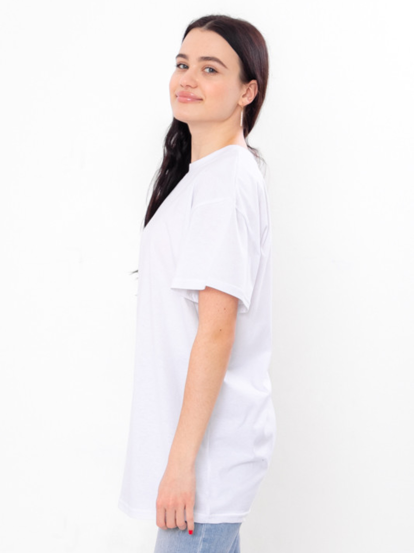 Футболка Носи своє модель 3384-001-blij Фото