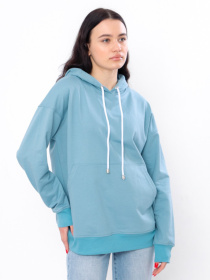 Худі Носи своє модель 3356-057-sro-blakitnij Фото