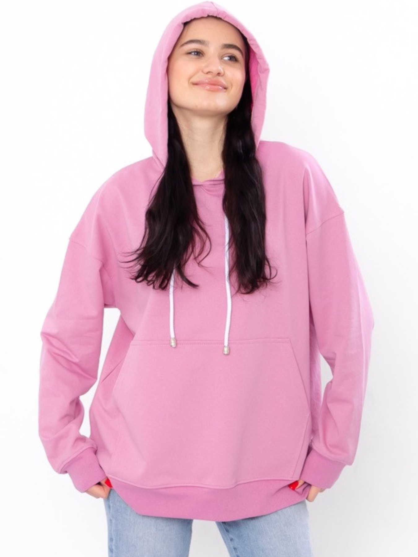 Худі Носи своє модель 3356-057-chajna-troqnda Фото