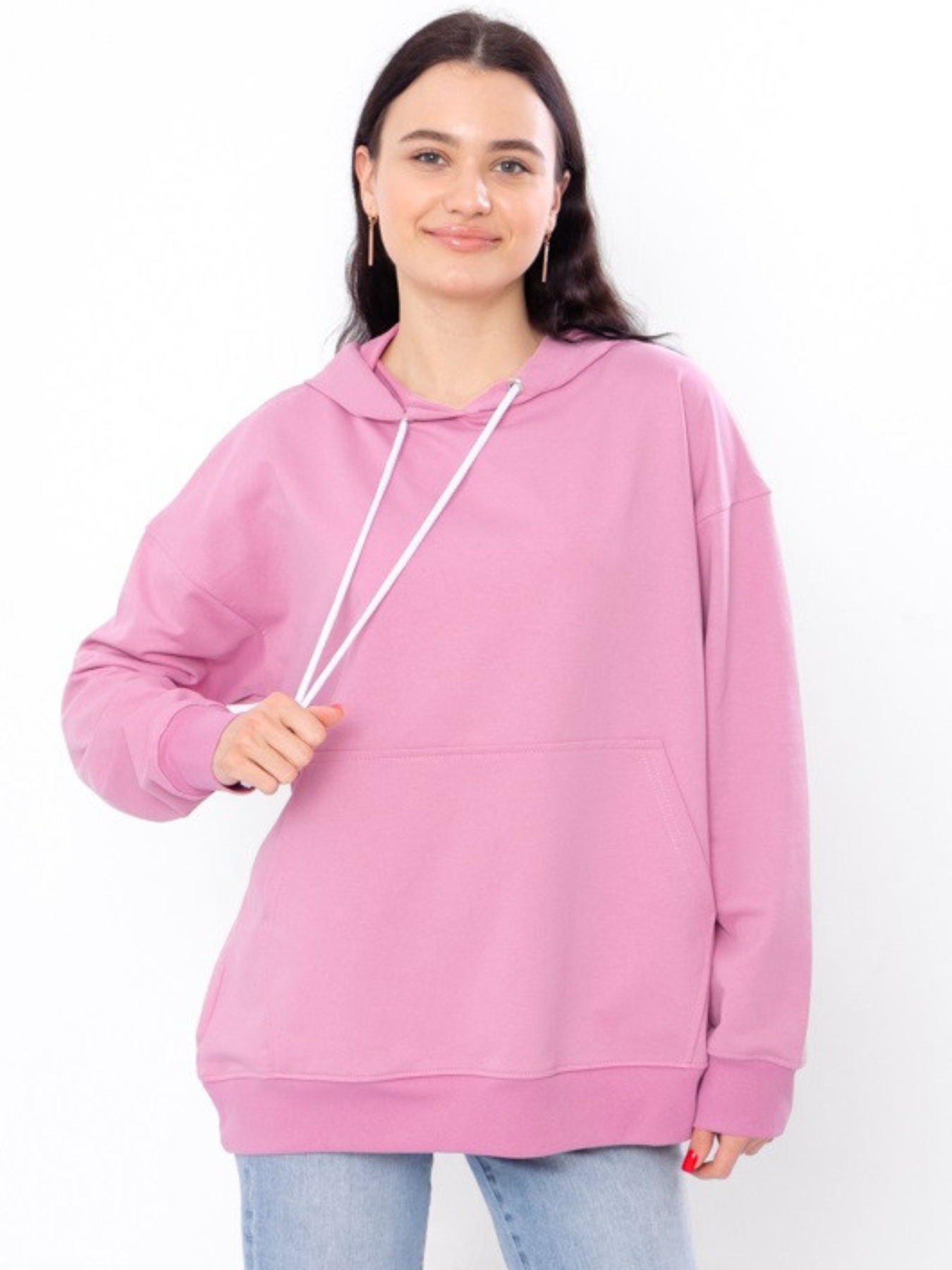 Худі Носи своє модель 3356-057-chajna-troqnda Фото