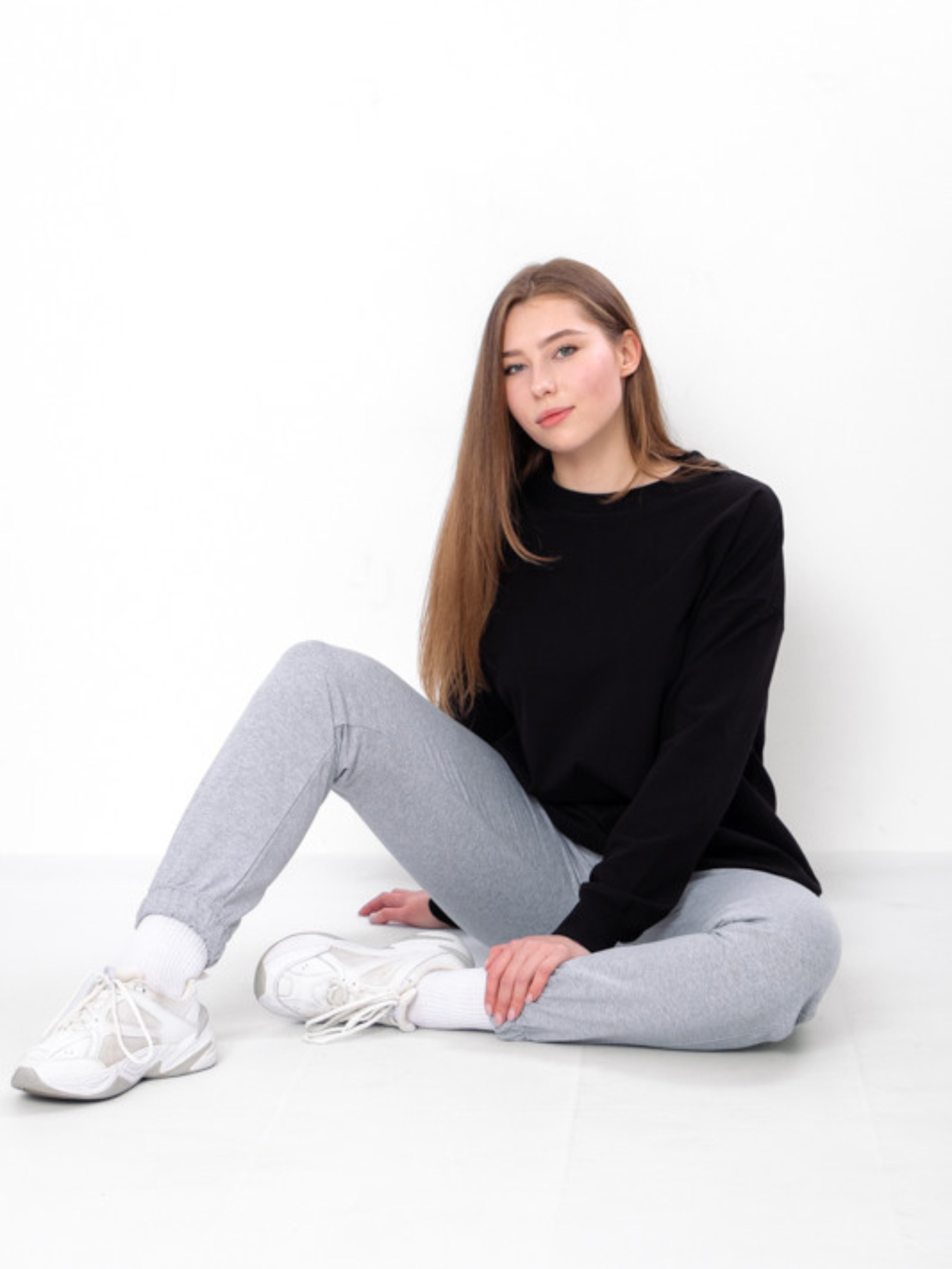 Джоггеры Носи своє модель 3044-057-srij Фото