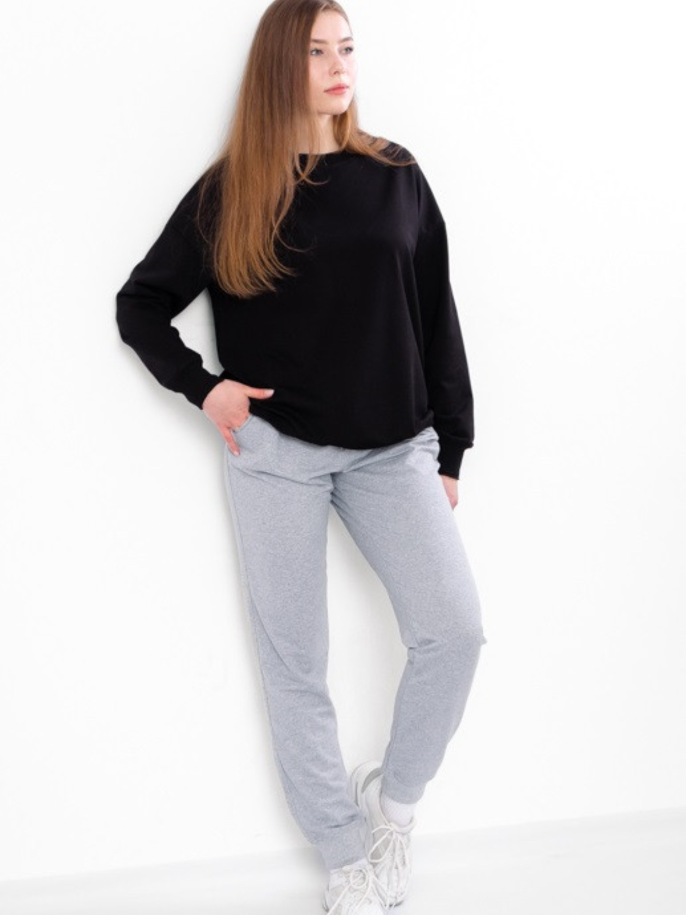 Джоггеры Носи своє модель 3251-057-srij Фото