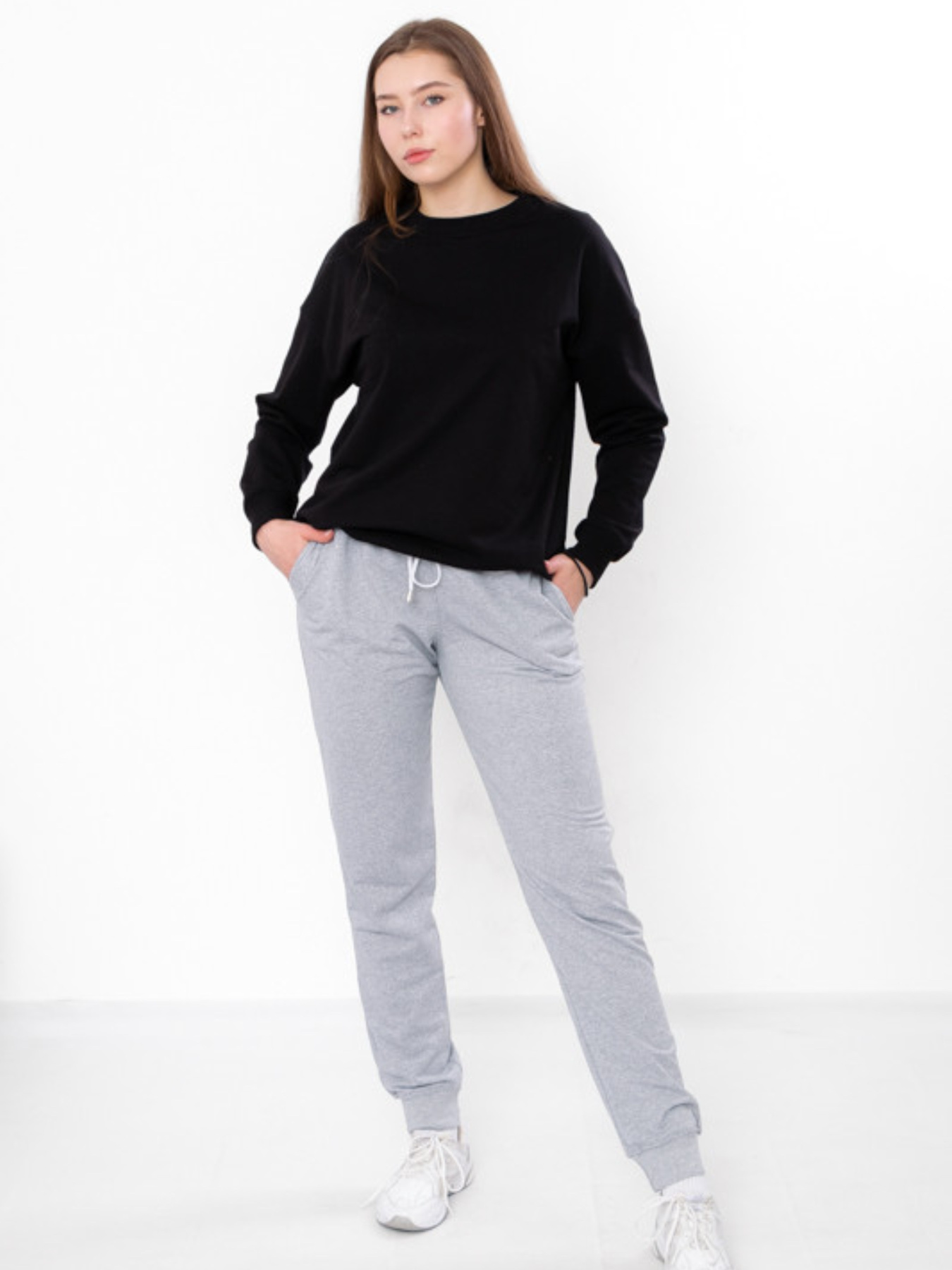 Джоггеры Носи своє модель 3251-057-srij Фото