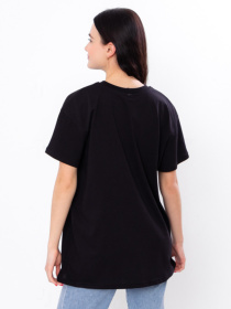 Футболка Носи своє модель 3384-001-chornij Фото